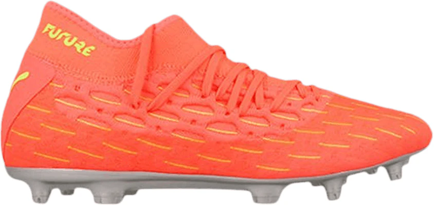 Puma Future 5.2 Netfit FG AG 'Surge Pack - Peach Fizzy Yellow' - Peach Kuning Fanta 105934-01 Buy Puma Future 5.2 Netfit FG AG 'Surge Pack - Peach Fizzy Yellow' - Peach Kuning Fanta 105934-01