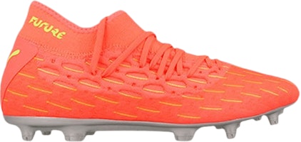 Puma Future 5.2 Netfit FG AG 'Surge Pack - Peach Fizzy Yellow' 105934-01 Puma Future 5.2 Netfit FG AG 'Surge Pack - Peach Fizzy Yellow' 105934-01