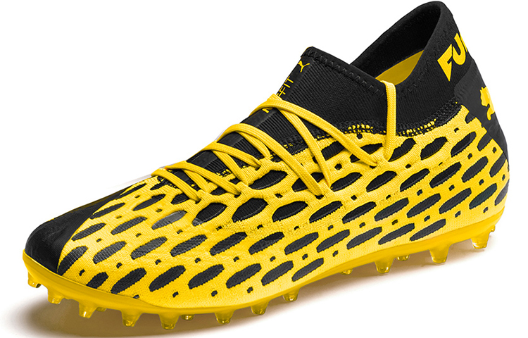 Puma Future 5.2 Netfit MG 'yellow' 圖 3