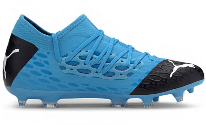 Sepatu Puma Future 5.3 Netfit FG Biru 105756-01 Order Sepatu Puma Future 5.3 Netfit FG Biru 105756-01