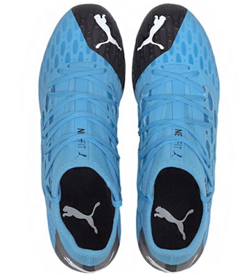 Sepatu Puma Future 5.3 Netfit FG Biru 105756-01 Lookbook Sepatu Puma Future 5.3 Netfit FG Biru 105756-01