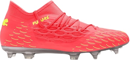 Puma Future 5.3 Netfit OSG FG 'Peach Fizzy Yellow' 105936-01 Puma Future 5.3 Netfit OSG FG 'Peach Fizzy Yellow' 105936-01