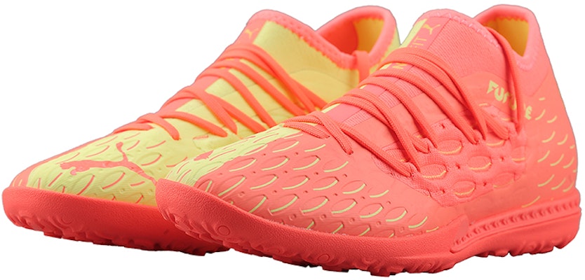Puma Future 5.3 Netfit OSG TT 'Kuning Persik' 105939-01 Lookbook Puma Future 5.3 Netfit OSG TT 'Kuning Persik' 105939-01