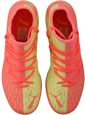 Puma Future 5.3 Netfit OSG TT 'Kuning Persik' 105939-01 Shop Puma Future 5.3 Netfit OSG TT 'Kuning Persik' 105939-01
