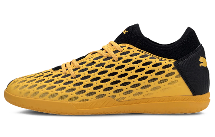 Puma Future 5.4 IT Sneakers Yellow/Black 105804-03