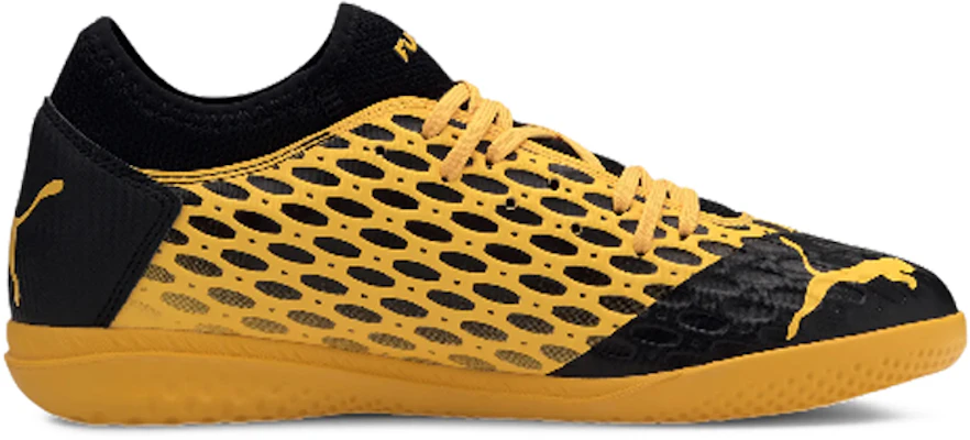 Puma Future 5.4 IT Sneakers Geel/Zwart 105804-03 Order Puma Future 5.4 IT Sneakers Geel/Zwart 105804-03