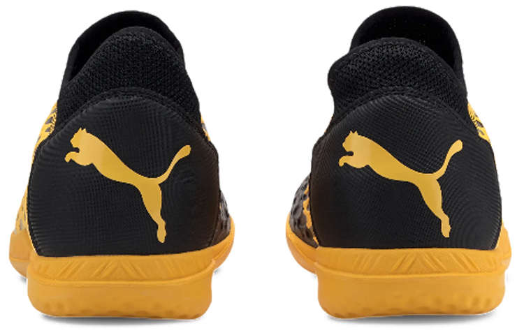 Shop Puma Future 5.4 IT Sneakers Geel/Zwart 105804-03