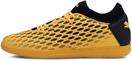Puma Future 5.4 IT Sneakers Yellow/Black 105804-03 Puma Future 5.4 IT Sneakers Yellow/Black 105804-03