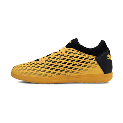 Puma Future 5.4 IT Sneakers Yellow/Black