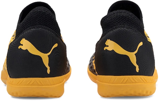 Puma Future 5.4 IT Sneakers Yellow/Black 105804-03 Shop Puma Future 5.4 IT Sneakers Yellow/Black 105804-03