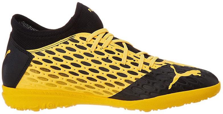 Puma Future 5.4 TT Botas de Fútbol Negro/Amarillo 105803-03 Order Puma Future 5.4 TT Botas de Fútbol Negro/Amarillo 105803-03