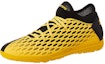 Lookbook Puma Future 5.4 TT Kasut Bola Hitam/Kuning 105803-03