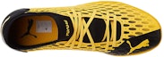 Shop Puma Future 5.4 TT Kasut Bola Hitam/Kuning 105803-03