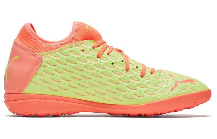 Puma Future 5.4 TT Red/Yellow 圖 2