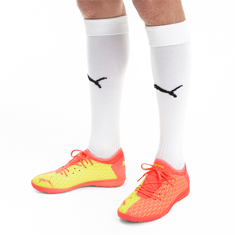 Puma Future 5.4 TT Red/Yellow 圖 7