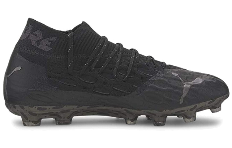 Puma Future 6.1 Netfit FG/AG 'Low Top Black' 圖 2