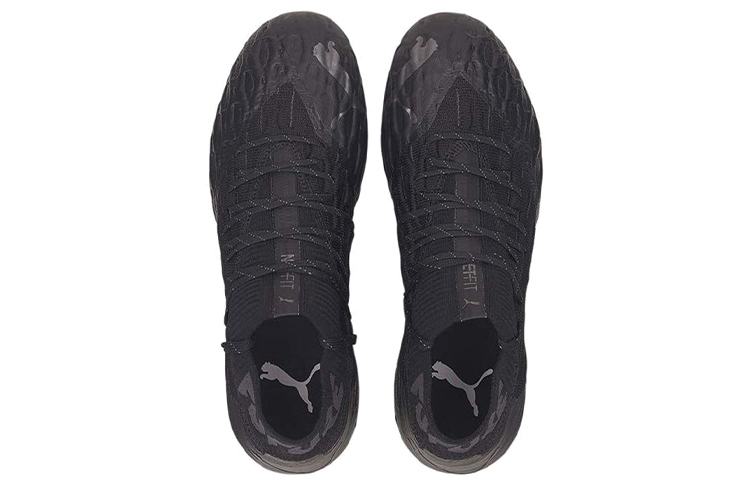 Puma Future 6.1 Netfit FG/AG 'Low Top Black' 圖 3