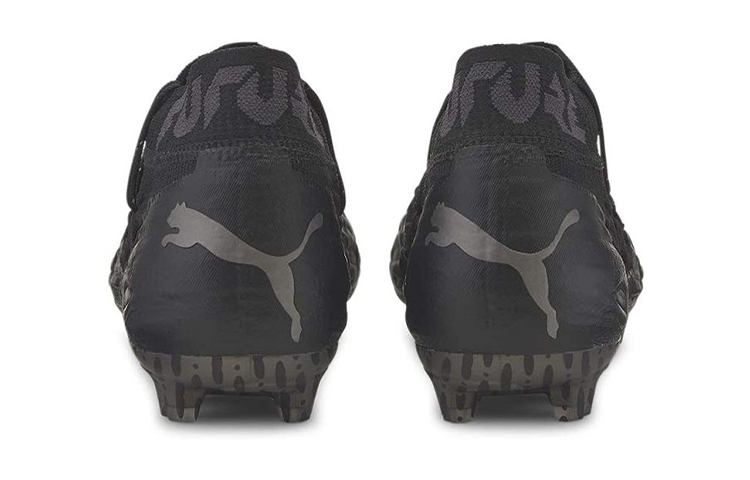 Puma Future 6.1 Netfit FG/AG 'Low Top Black' 圖 4