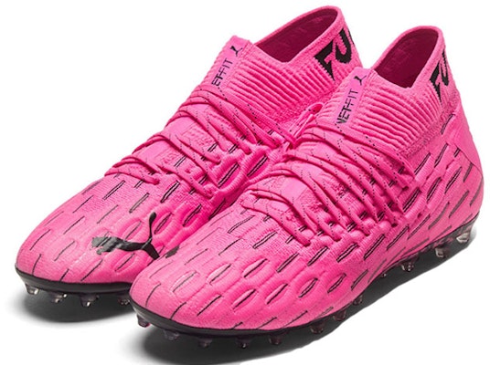 Puma Future 6.1 Netfit MG Botas de Fútbol Rosa 106181-03 Order Puma Future 6.1 Netfit MG Botas de Fútbol Rosa 106181-03