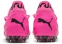 Shop Sepatu Bola Puma Future 6.1 Netfit MG Merah Muda 106181-03