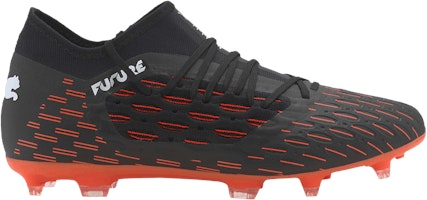 Puma Future 6.3 Netfit FG AG 'Black Shocking Orange' 106189-01 Puma Future 6.3 Netfit FG AG 'Black Shocking Orange' 106189-01