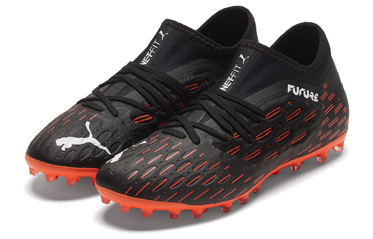 Puma Future 6.3 Netfit MG 'Black' 圖 3