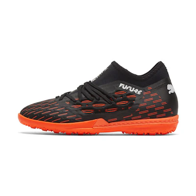 Puma Future 6.3 TT Black/Orange/White