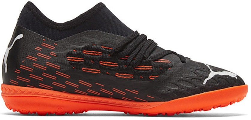 Puma Future 6.3 TT Negro/Naranja/Blanco 106192-01 Order Puma Future 6.3 TT Negro/Naranja/Blanco 106192-01