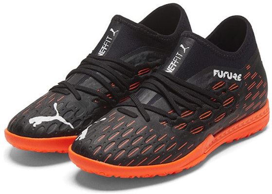 Puma Future 6.3 TT Negro/Naranja/Blanco 106192-01 Lookbook Puma Future 6.3 TT Negro/Naranja/Blanco 106192-01