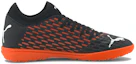 Order 푸마 퓨처 6.4 TT 축구화 블랙/오렌지 106198-01