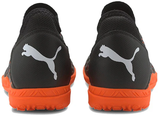 푸마 퓨처 6.4 TT 축구화 블랙/오렌지 106198-01 Shop 푸마 퓨처 6.4 TT 축구화 블랙/오렌지 106198-01