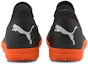 Shop 푸마 퓨처 6.4 TT 축구화 블랙/오렌지 106198-01
