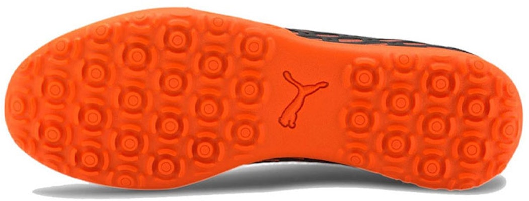 푸마 퓨처 6.4 TT 축구화 블랙/오렌지 106198-01 Purchase 푸마 퓨처 6.4 TT 축구화 블랙/오렌지 106198-01