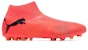 Puma Future 7 Match + MG Kasut Bola Tanpa Tali 'Merah Jambu' 107712-03