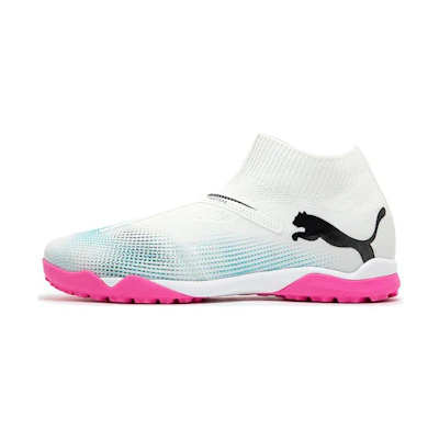 Puma Future 7 Match + LL TT Shoes 'White Pink'
