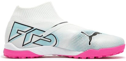 Sepatu Puma Future 7 Match + LL TT 'Putih Pink' 107713-01 Order Sepatu Puma Future 7 Match + LL TT 'Putih Pink' 107713-01