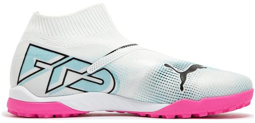Puma Future 7 Match + LL TT Shoes 'White Pink' 107713-01 Order Puma Future 7 Match + LL TT Shoes 'White Pink' 107713-01