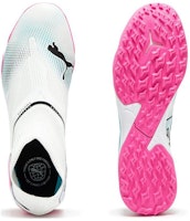 Sepatu Puma Future 7 Match + LL TT 'Putih Pink' 107713-01 Details for Sepatu Puma Future 7 Match + LL TT 'Putih Pink' 107713-01