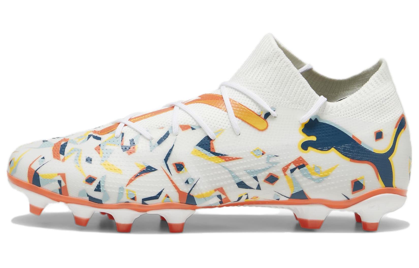 Puma Future 7 Match Creativity FG/AG 'Beige Multi' 107845-01