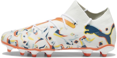 Puma Future 7 Match Creativity FG/AG 'Beige Multi' 107845-01 Puma Future 7 Match Creativity FG/AG 'Beige Multi' 107845-01