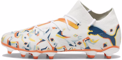 Puma Future 7 Match Creativity FG/AG 'Beige Multi' 107845-01 Puma Future 7 Match Creativity FG/AG 'Beige Multi' 107845-01
