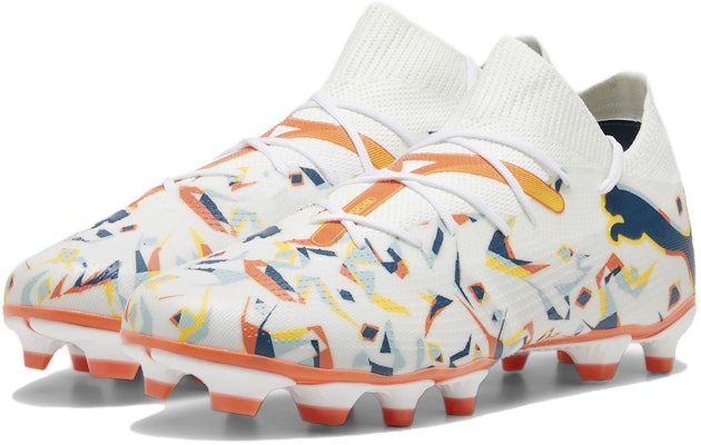 Puma Future 7 Match Creativity FG/AG 'Beige Multi' 107845-01 Lookbook Puma Future 7 Match Creativity FG/AG 'Beige Multi' 107845-01