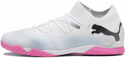 Puma Future 7 Match It 'White Blue Pink' 107721-01 Puma Future 7 Match It 'White Blue Pink' 107721-01