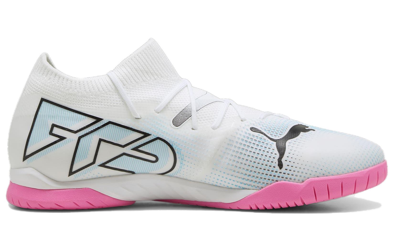 Lookbook Puma Future 7 Match It ''Bianco Blu Rosa'' 107721-01