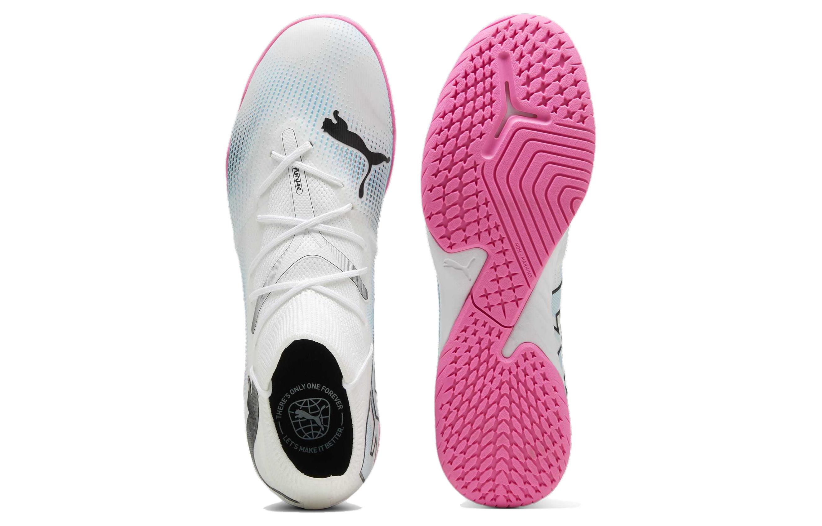 Purchase Puma Future 7 Match It ''Bianco Blu Rosa'' 107721-01