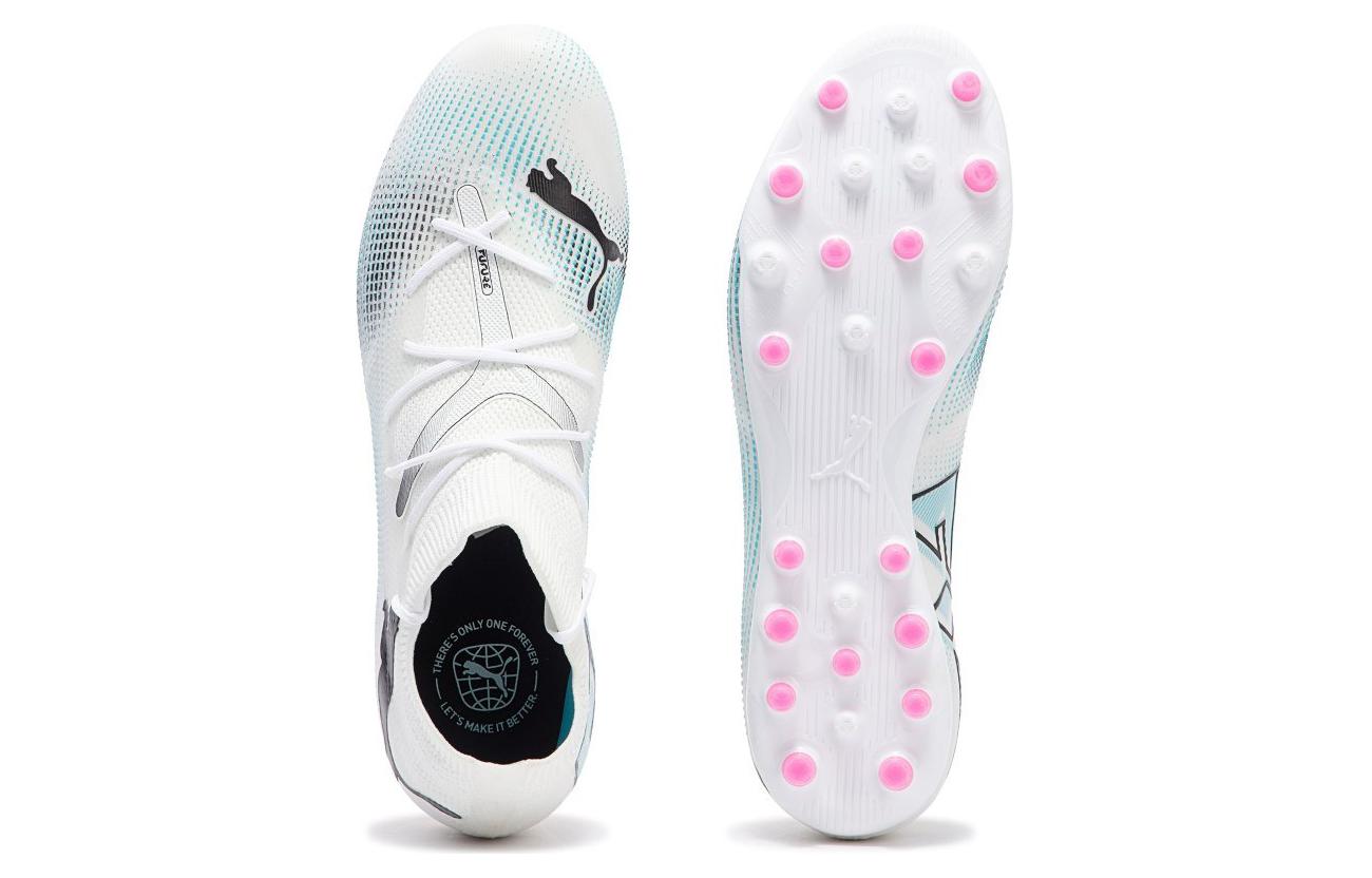 Details for プーマ フューチャー7 MG 白青ピンク 107719-01