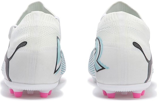 Puma Future 7 Match MG Cleats 'White Blue Pink' 107719-01 Sizing Puma Future 7 Match MG Cleats 'White Blue Pink' 107719-01