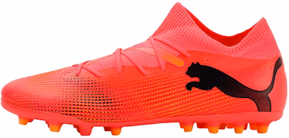 Puma Future 7 Match Mg Soccer Shoes 'Red' 107719-03 Puma Future 7 Match Mg Soccer Shoes 'Red' 107719-03