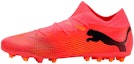 Buy 푸마 퓨처 7 매치 MG 축구화 '레드' 107719-03