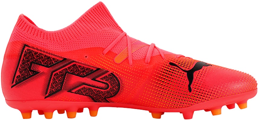 Puma Future 7 Match Mg Soccer Shoes 'Red' 107719-03 Order Puma Future 7 Match Mg Soccer Shoes 'Red' 107719-03